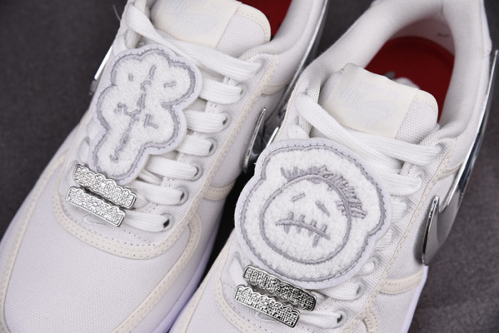 AIR FORCE 1 LOW TRAVIS SCOTT  AQ4211-101