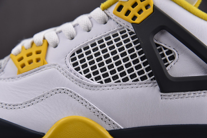 Air Jordan 4 Retro Vivid Sulfur (Women