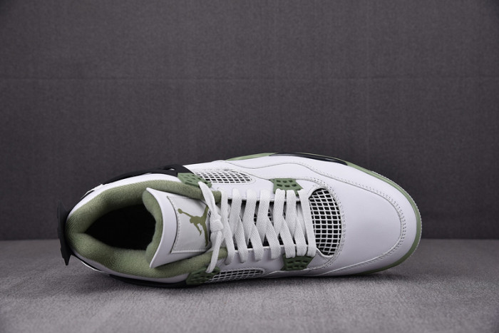 Air Jordan 4 WMNS “Seafoam” AQ9129-103