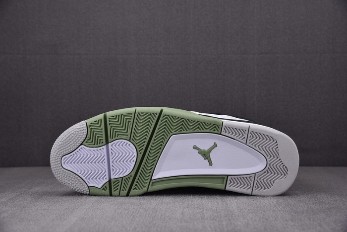 Air Jordan 4 WMNS “Seafoam” AQ9129-103