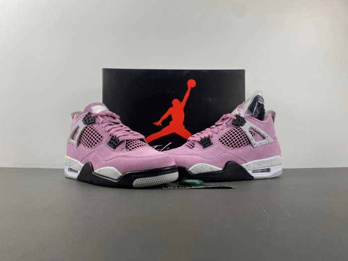 Air Jordan 4 WMNS “Orchid” AQ9129-501