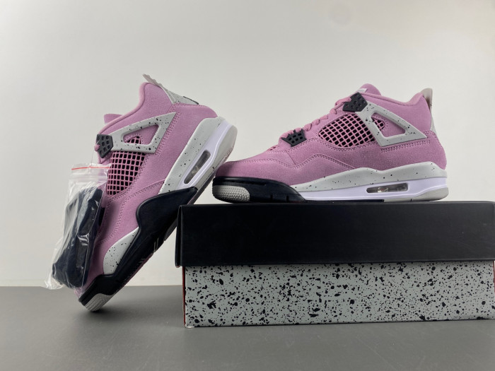 Air Jordan 4 WMNS “Orchid” AQ9129-501