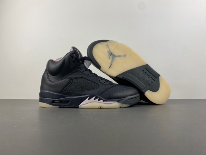 Air Jordan 5 Retro PSG Paris Saint-Germain Off Noir HQ3004-001