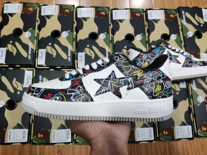 BAPE Shoe