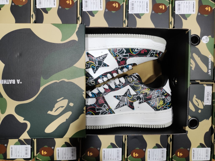 BAPE Shoe