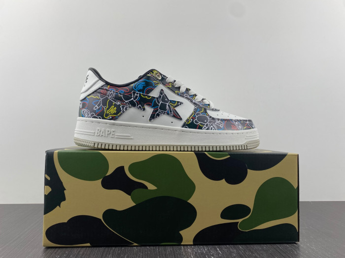 BAPE Shoe