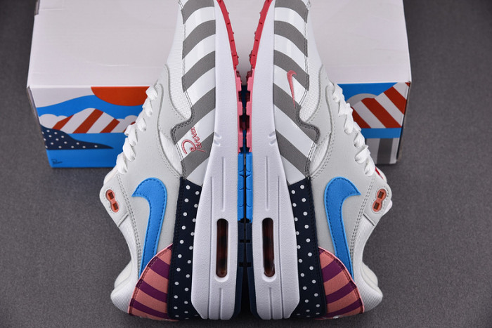 Parra x NK Air Max 1 AT3057-100
