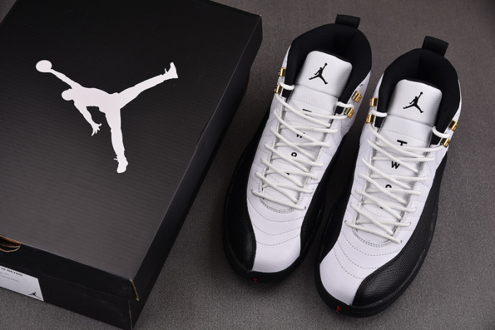 Air Jordan 12 Retro Taxi (2013) 130690-125