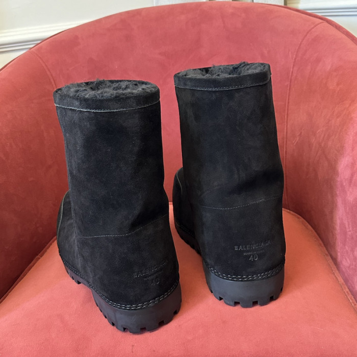 BALEN&GA BOOTS