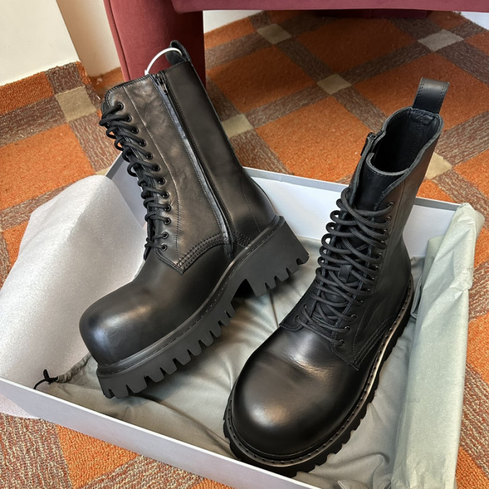 BALEN&GA BOOTS