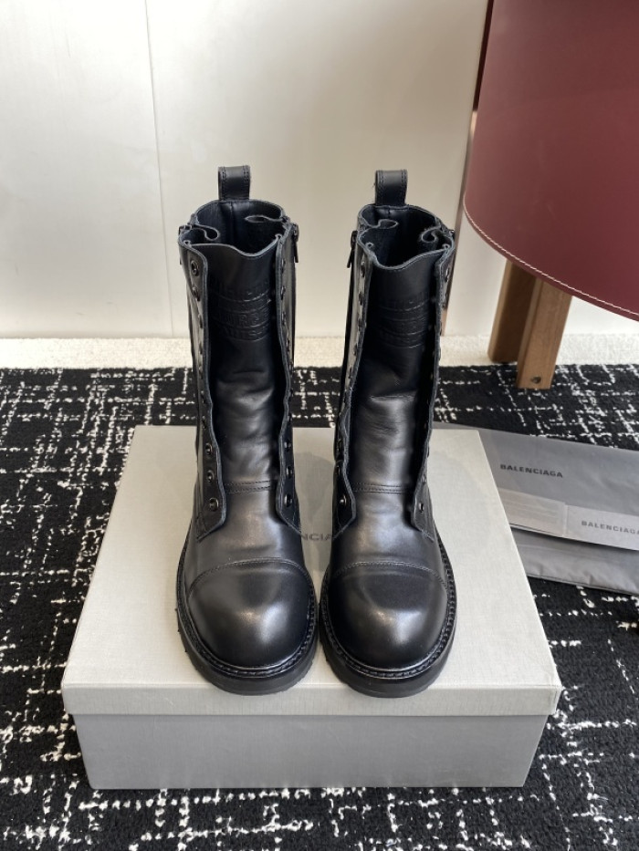 BALEN&GA BOOTS