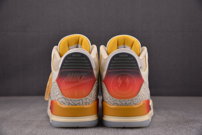 J Balvin x Air Jordan 3 FN0344-901