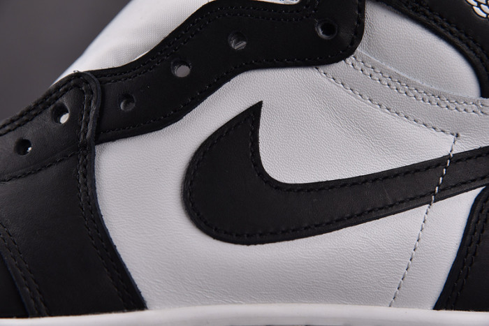 Air Jordan 1 High 85 “Black White” BQ4422-001