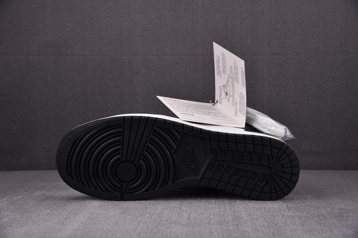 Air Jordan 1 High 85 “Black White” BQ4422-001