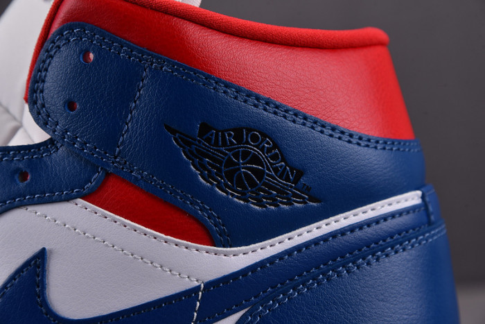 Air Jordan 1 Mid “French Blue” BQ6472-146