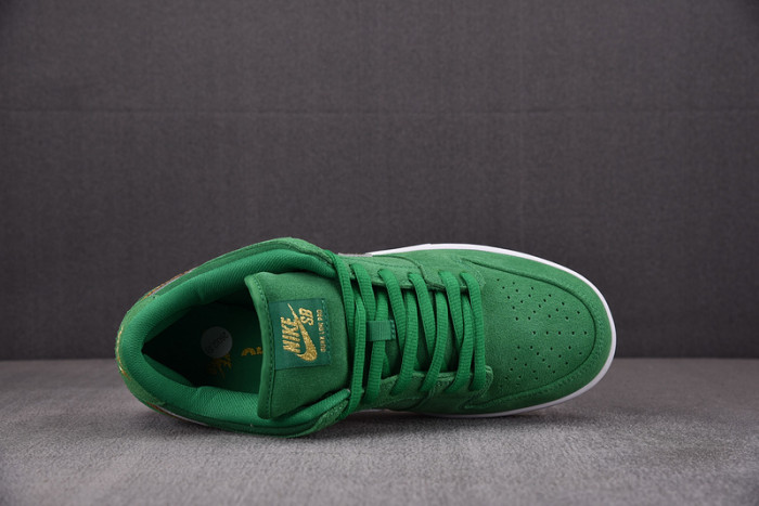 Nike SB Dunk Low Pro St. Patrick