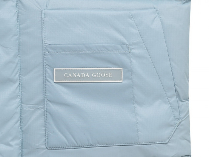 C&NA* G00SE down jacket