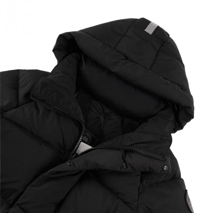 C&NA* G00SE down jacket