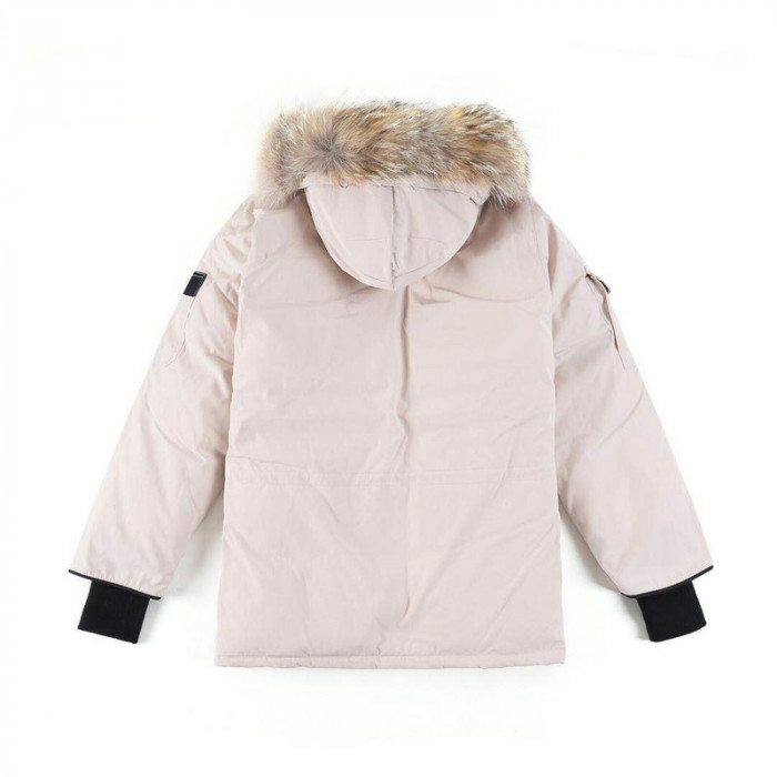 C&NA* G00SE down jacket