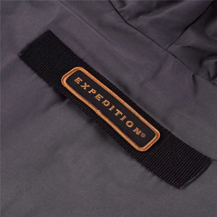 C&NA* G00SE down jacket