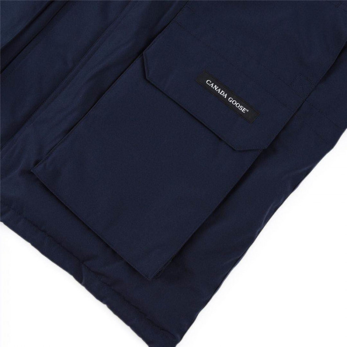 C&NA* G00SE down jacket