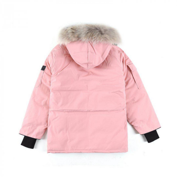 C&NA* G00SE down jacket