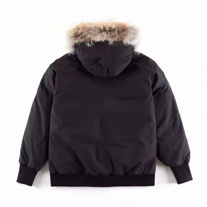 C&NA* G00SE down jacket