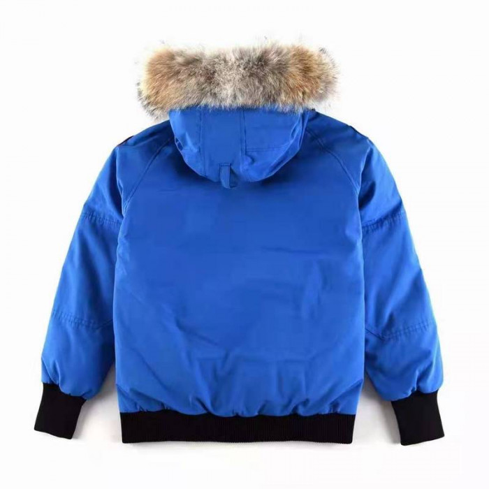 C&NA* G00SE down jacket