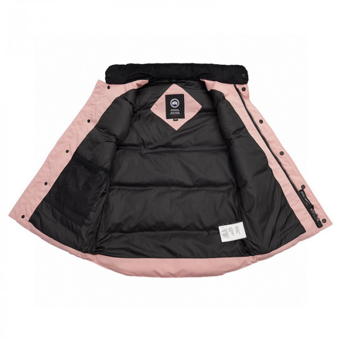 C&NA* G00SE down jacket