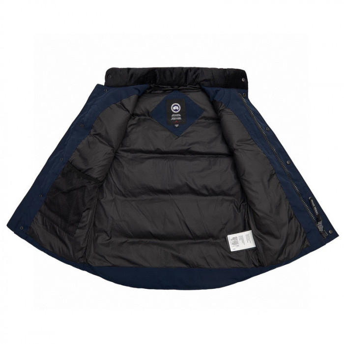 C&NA* G00SE down jacket