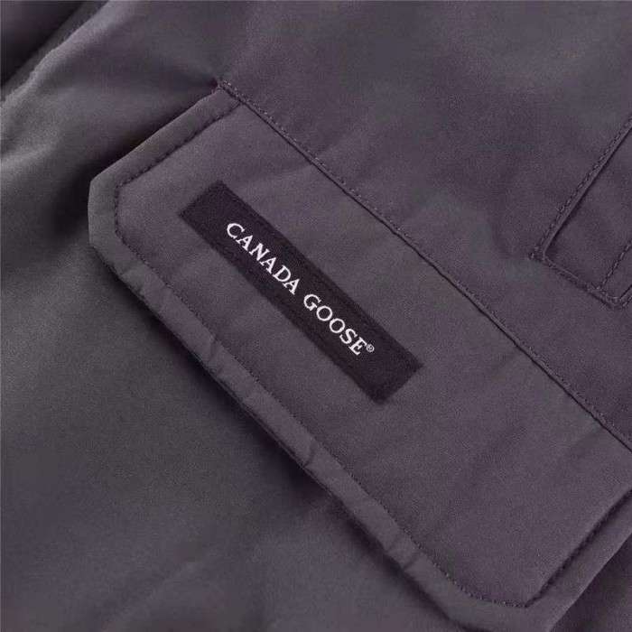 C&NA* G00SE down jacket