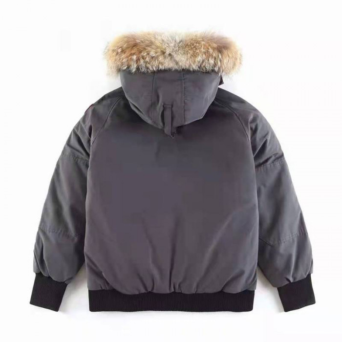 C&NA* G00SE down jacket