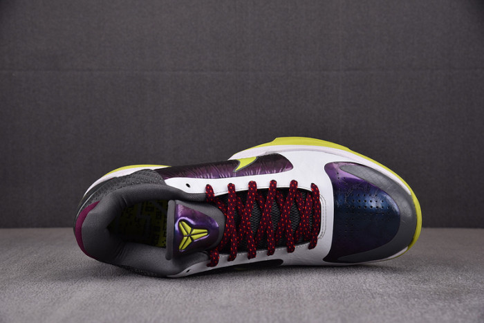 Nike Zoom Kobe 5 ZK5 Chaos CD4991-100