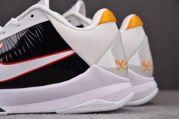 Nike Kobe 5 Protro Bruce Lee Alternate Men