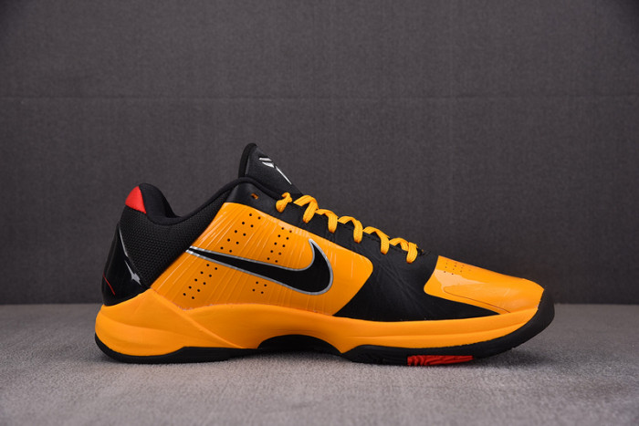 NIKE KOBE 5 PROTRO BRUCE LEE CD4991-700