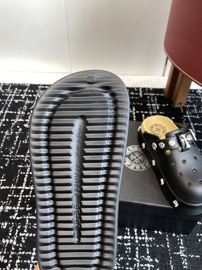 CHR0ME HEARTS Sandal