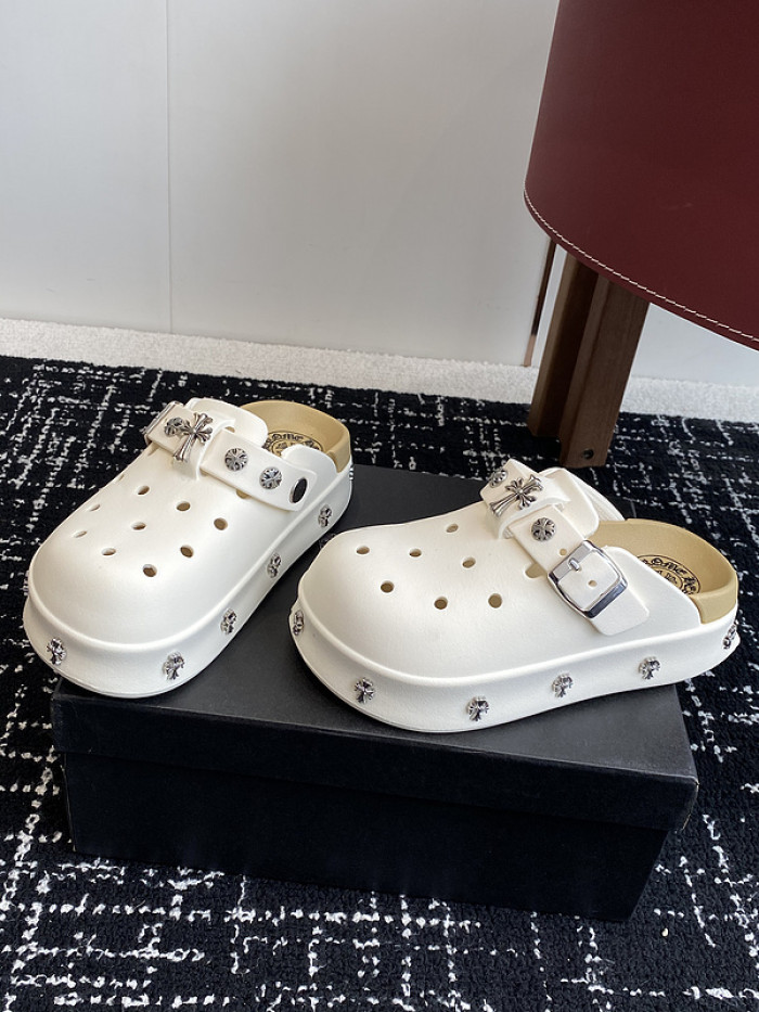 CHR0ME HEARTS Sandal