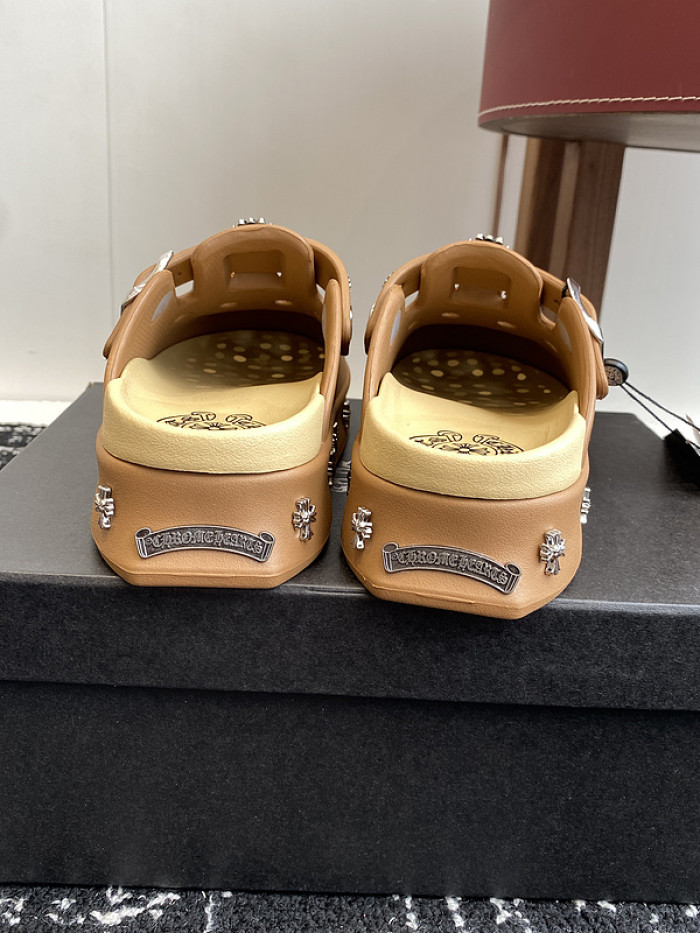 CHR0ME HEARTS Sandal