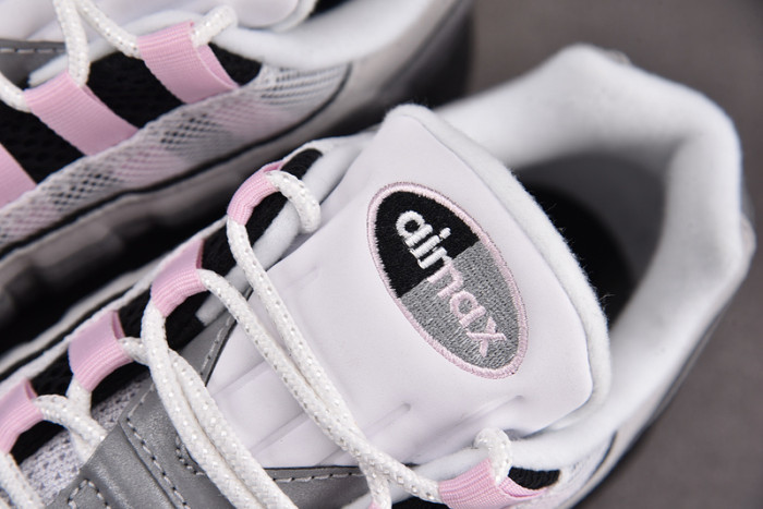 Nike Air Max 95 Gunsmoke Pink Foam CJ0588-001