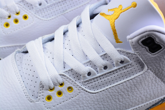 AIR JORDAN 3 LASER ORANGE WMNS CK9246-108