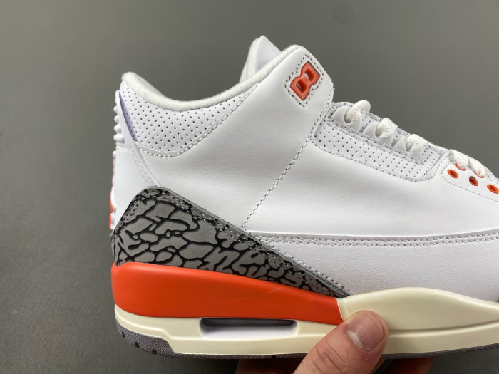 Air Jordan 3 Retro Georgia Peach (Women