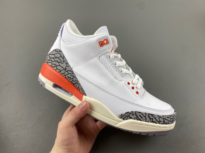 Air Jordan 3 Retro Georgia Peach (Women