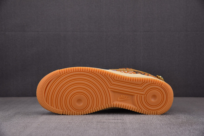 AIR FORCE 1 LOW TRAVIS SCOTT CACTUS JACK - CN2405-900