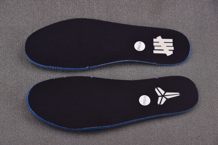 Nike Kobe 4 Protro Undefeated Black Mamba CQ3869-001