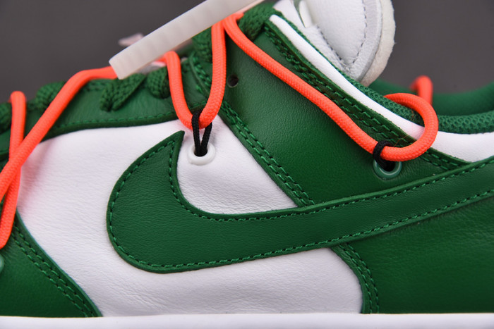 Nike Dunk Low OFW Pine Green CT0856-100