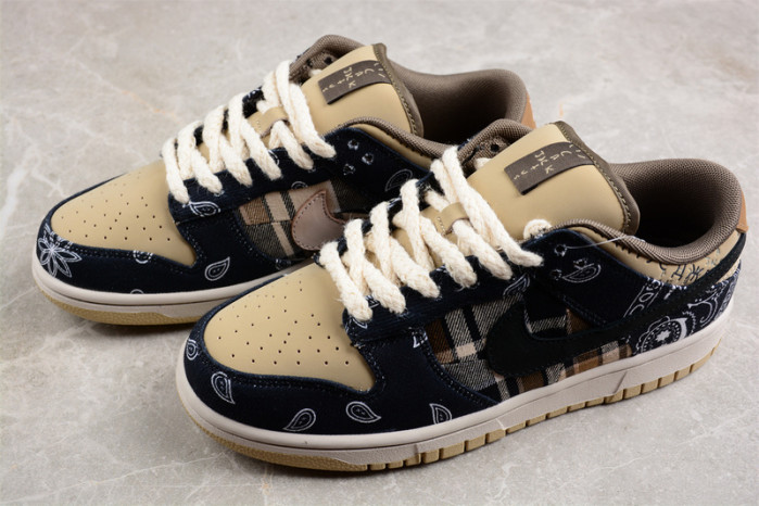 NIKE SB DUNK LOW TRAVIS SCOTT  - CT5053-001