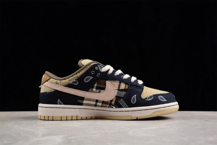 NIKE SB DUNK LOW TRAVIS SCOTT  - CT5053-001