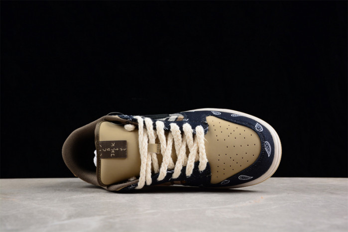 NIKE SB DUNK LOW TRAVIS SCOTT  - CT5053-001