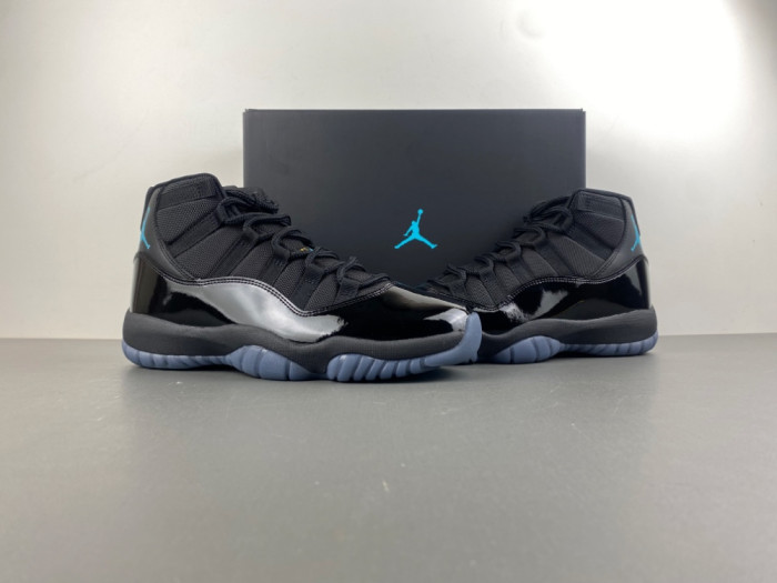 Air Jordan 11 Retro Gamma Blue (2025) CT8012-047