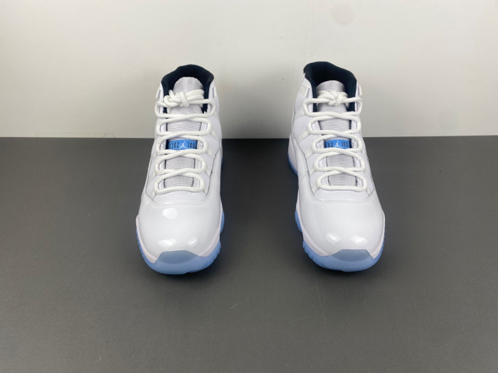 Air Jordan 11 Legend Blue (Columbia) 2024 CT8012-104